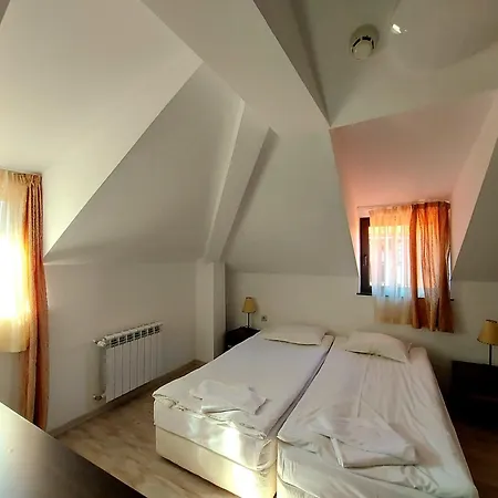 公寓 Dream Apart-hotel, Duplex 班斯科