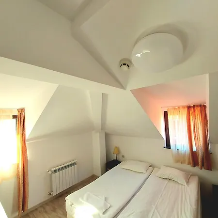 Dream Apart-hotel, Duplex 班斯科