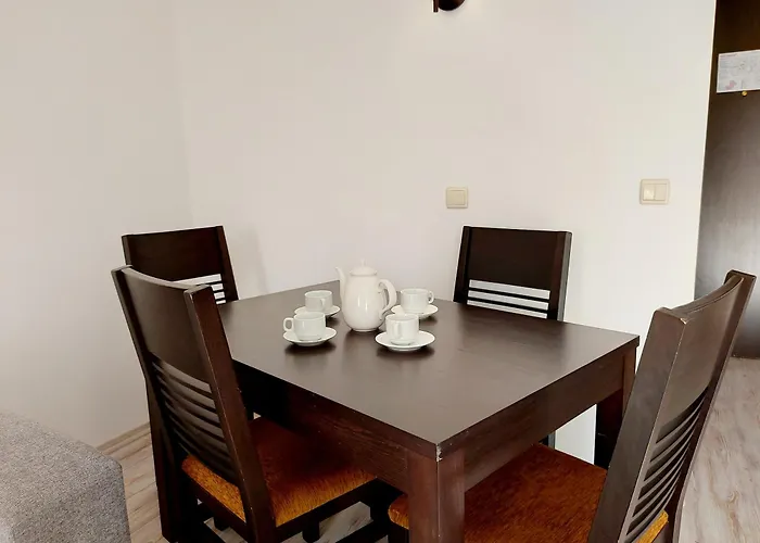 Dream Apart-hotel, Duplex Apartment *