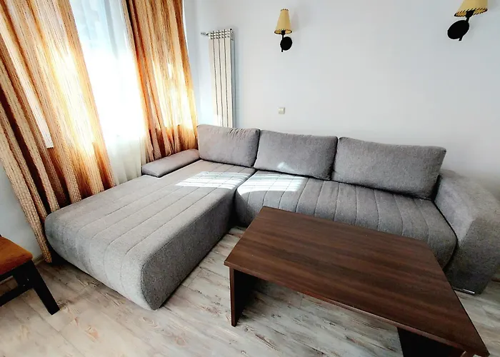 Dream Apart-hotel, Duplex Apartment *