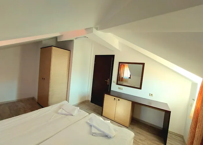 Dream Apart-hotel, Duplex Apartment