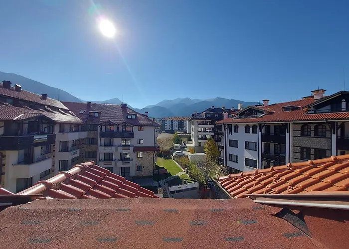 Dream Apart-hotel, Duplex Apartment Bansko