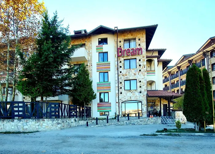 Dream Apart-hotel, Duplex *