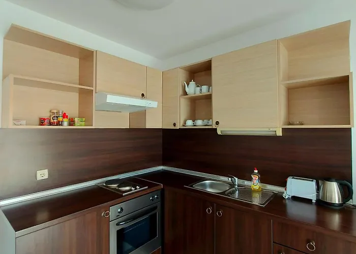 Apartment Dream Apart-hotel, Duplex