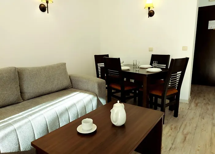 Dream Apart-hotel, Duplex Apartment Bansko