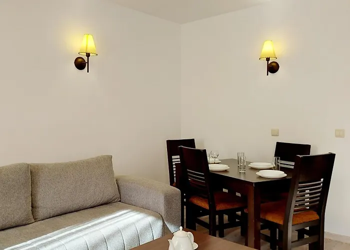 Dream Apart-hotel, Duplex