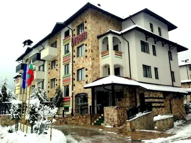 Dream Apart-hotel, Duplex Apartment Bansko