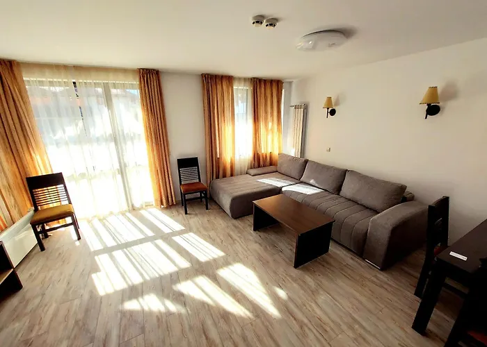 Dream Apart-hotel, Duplex *