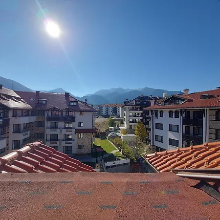 Dream Apart-hotel, Duplex Apartment Bansko
